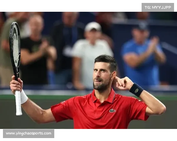 ATP上海大师赛售票火热，德约科维奇确认参赛